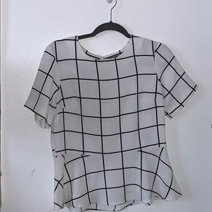 Banana Republic blouse